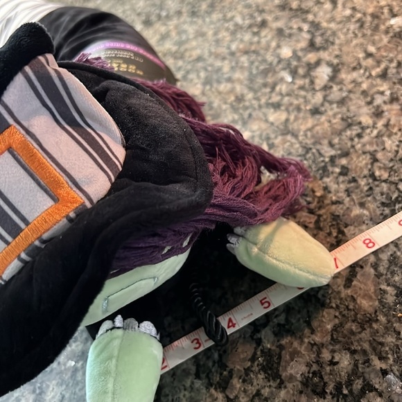 FAO Schwarz witch draft guard NWT - Picture 3 of 8